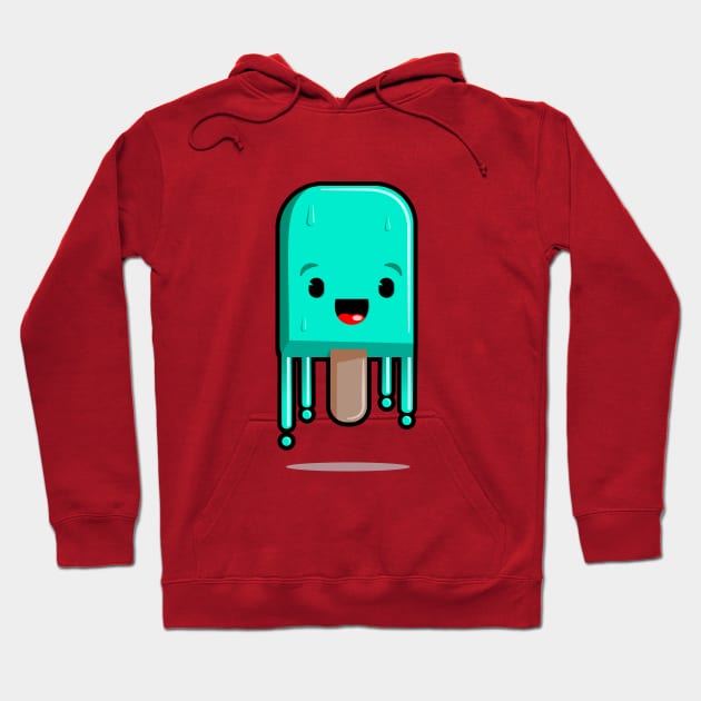 Popsicle Hoodie by SuaveOne